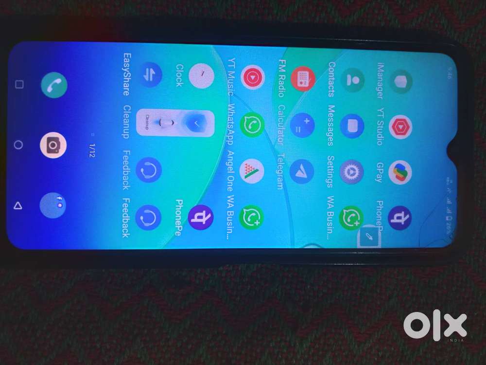 Vivo Y20G Mobile