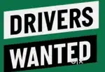Wanted drivers for info/ techno parks