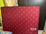 Mattress - 5 X 6 ft. 2 years old.