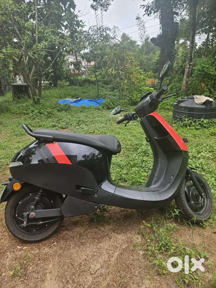Ola S1X+ Electric Excellent Condition