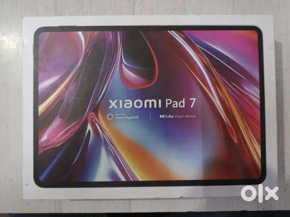 Xiaomi Pad 7