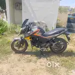 Honda hornet