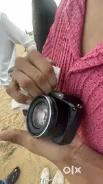 Fujifilm s2000hd Vintage Camera