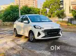 Hyundai Aura S Manual, 2020, Petrol