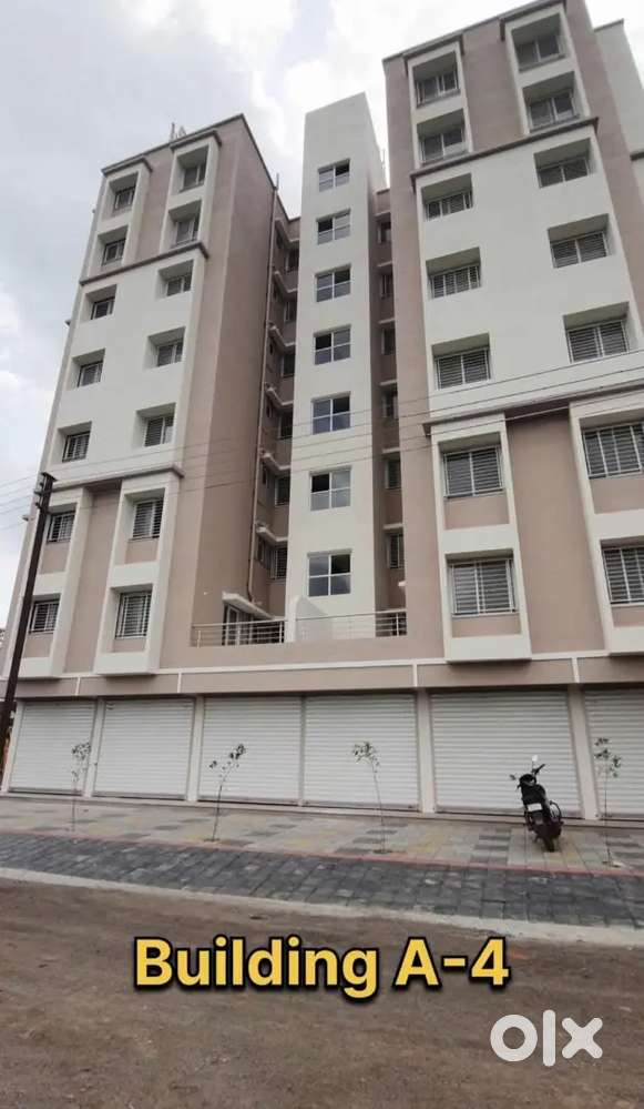New 2 bhk flat on rent