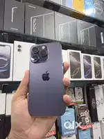 Iphone 14pro 256 BH80 genuine phone