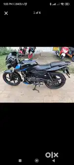 Pulsar 150 twin disc