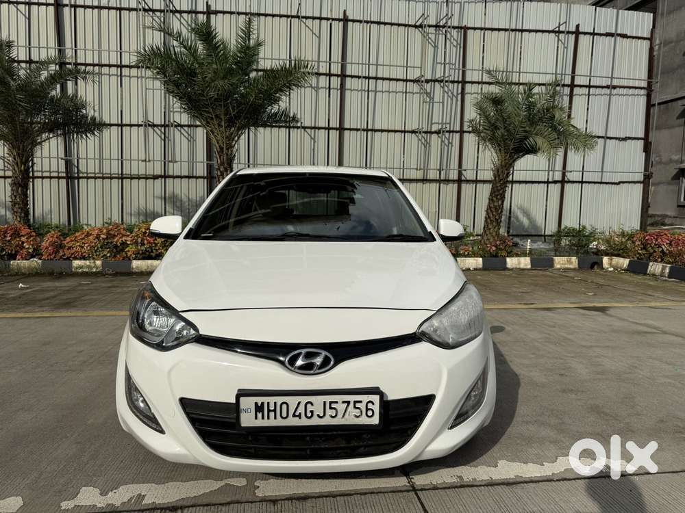 Hyundai i20 2010-2012 1.2 Sportz Option, 2014, Petrol