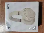 GM branded, G+ over the ear, wireless Headphone