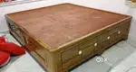 Brand New Diwan box bed maaker(Segun wood)