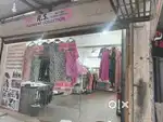 Stock lot Shot of Branded Kurtis Leggins & Ladies suit