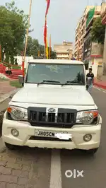 Mahindra Bolero Power Plus SLX, 2019, Diesel