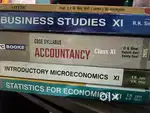 11th commmerce all books