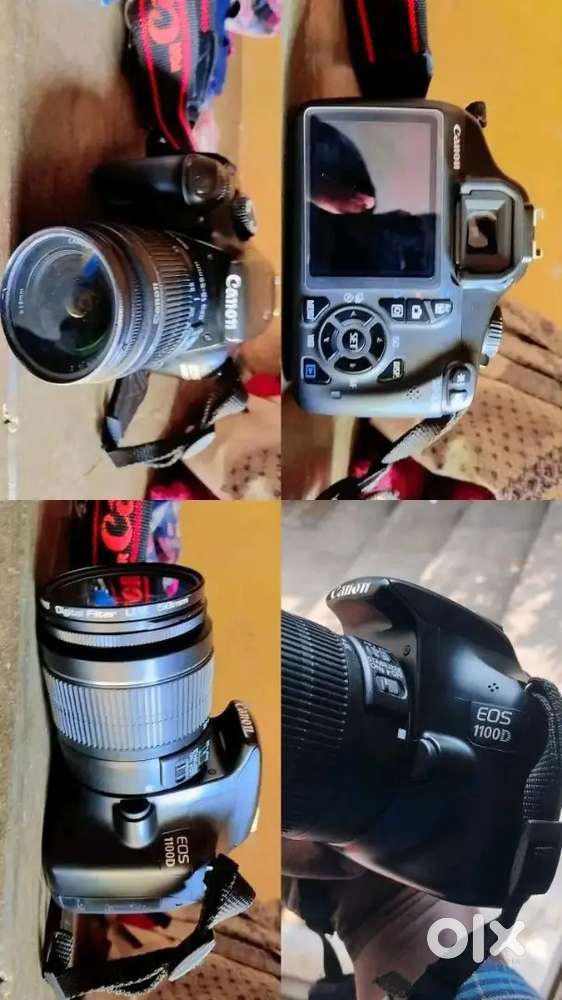 Canon 1100d