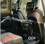Innova Crysta and hycross rear seat package