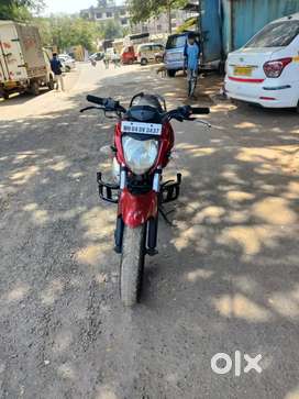 Dashing Red FZ 2015