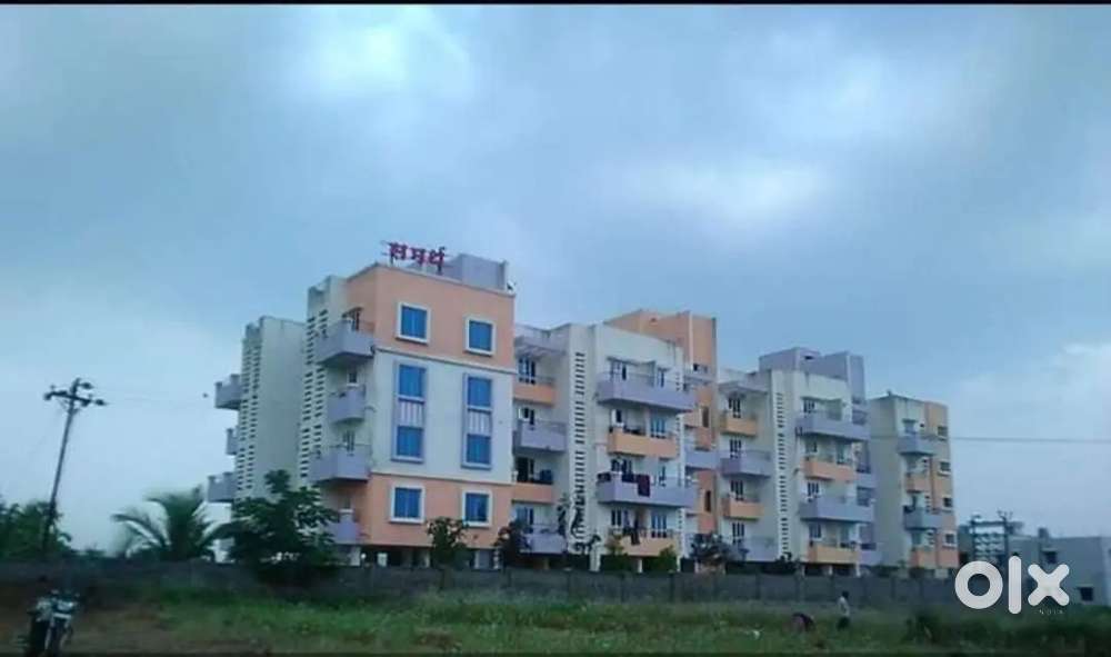 Get 6 - 1 bhk flats at 1 CR