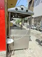 steel cart