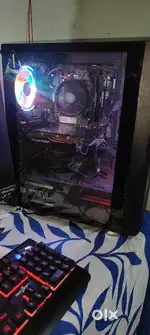 Gaming Setup for sale (CPU only)