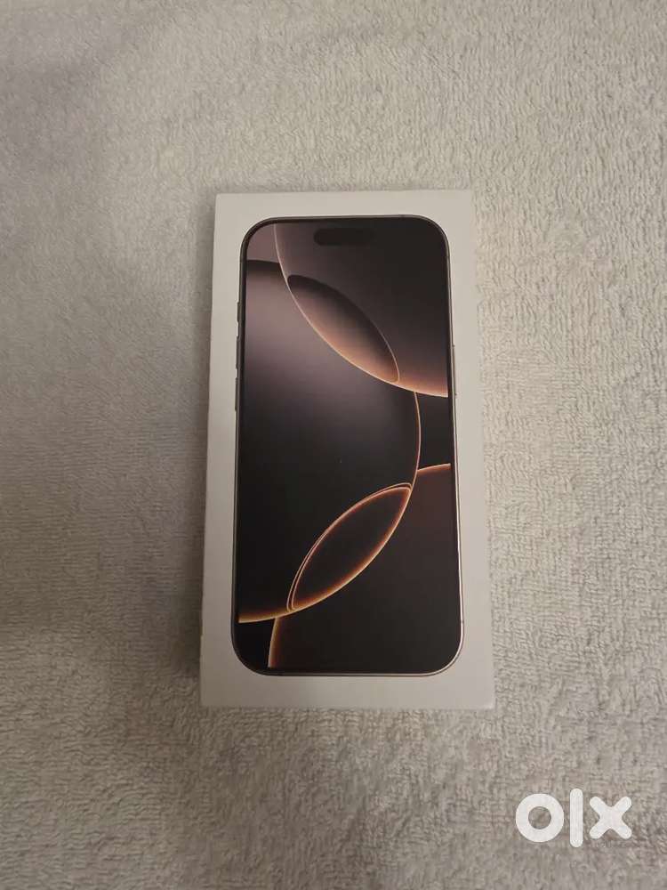 IPHONE 16 PRO SEAL PACK
