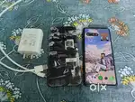 iQOO 9 se 8 128. +44w original charger