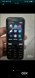 Nokia 5310 mobile wireless fm radio