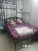 Mattress+ Bed - Moving Out Sale