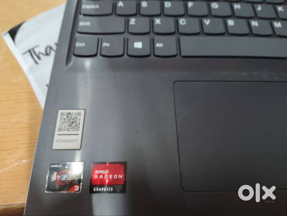 Lenovo laptop