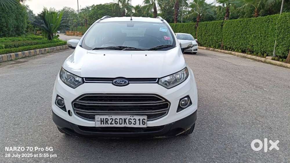 Ford Ecosport [2017-2021] 1.5 Titanium TDCI, 2018, Diesel