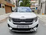 Kia Seltos HTK Plus G, 2021, Petrol