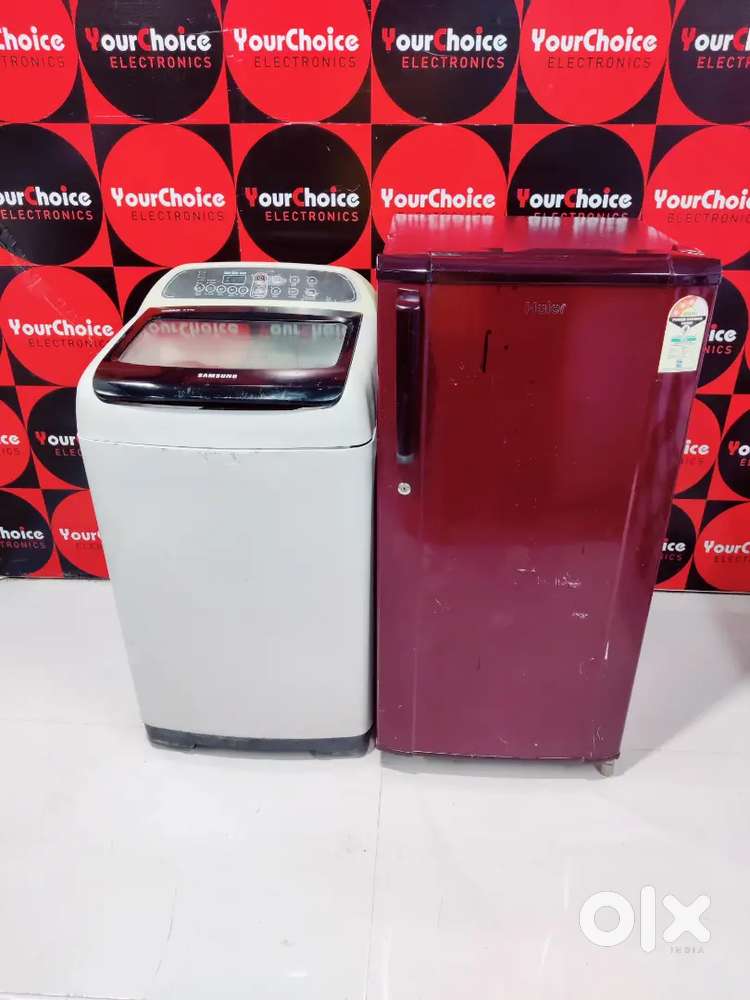 Get Your Laundry Done In Minutes With Powerful Quick Wash Tecnology***