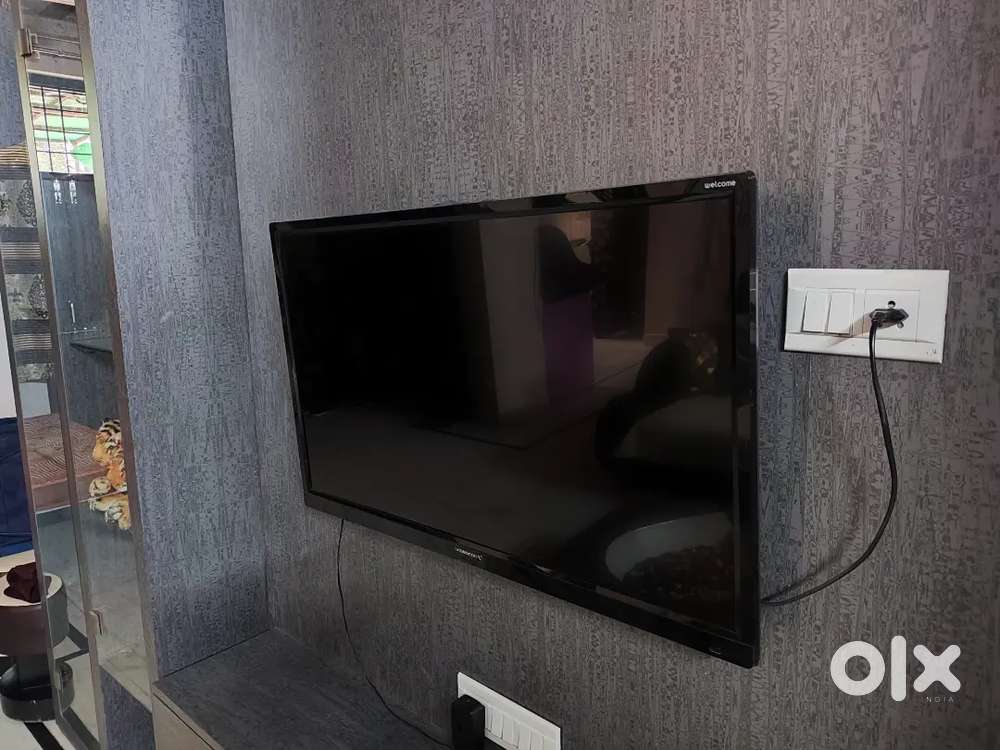 Videocon 40 Full HD LED TV – Excellent Condition(Price Negotiable)