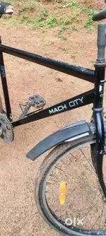 Mach city i bike