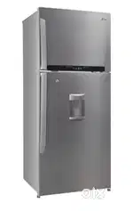Lg refrigrator new condition