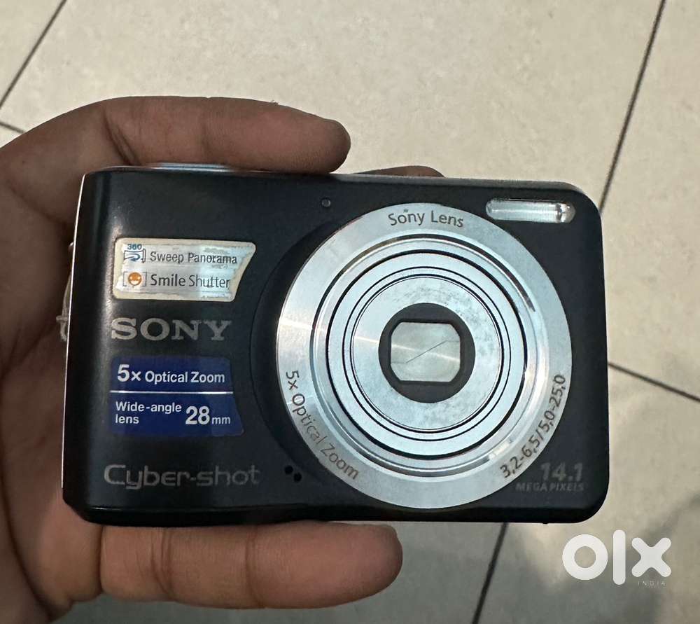 Sony Digital camera