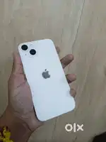 Iphone 13 with one year warranty and replacement policy available