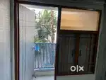 1 BHK newly built spacious flat, suitable for small family