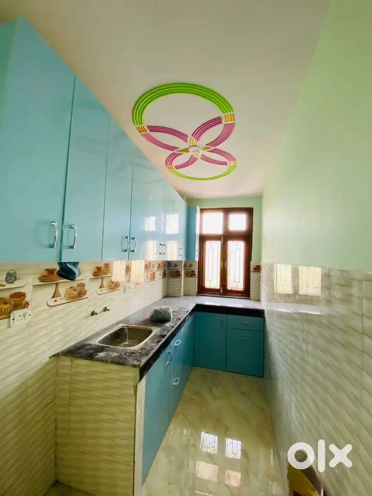 TWO BHK FLATS FOR RENT WITH FURINDED