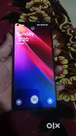 Oneplus 9 5G  12GB RAM.  256 GB Storage