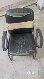 Cooler, study table , chair , folding bed, mattress for sale.