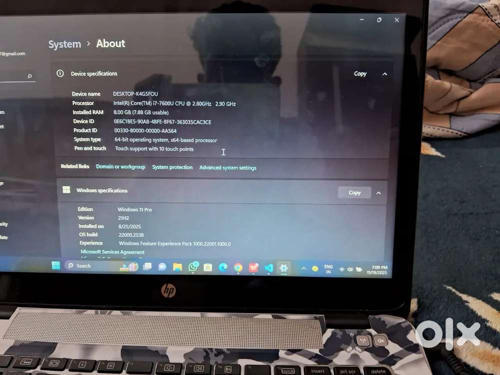 Lenovo elitebook 840 g4