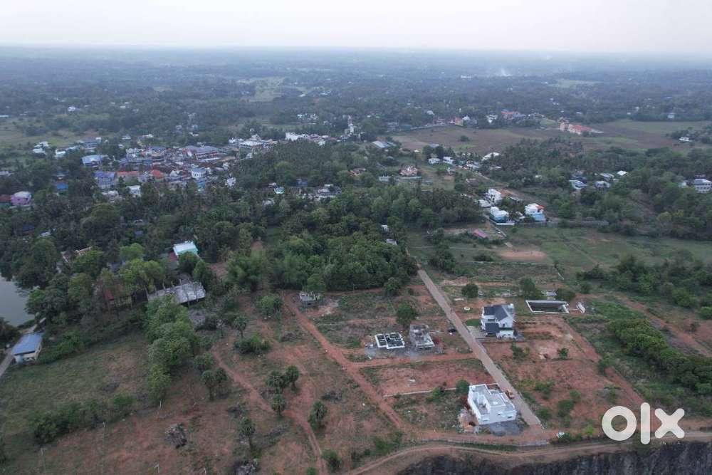9 Cent House plot for Sale in Elappully, Palakkad