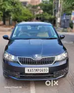 Skoda Rapid 1.6 MPI MT Active, 2020, Petrol