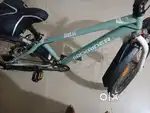 New Brand Bycle to sell with gear