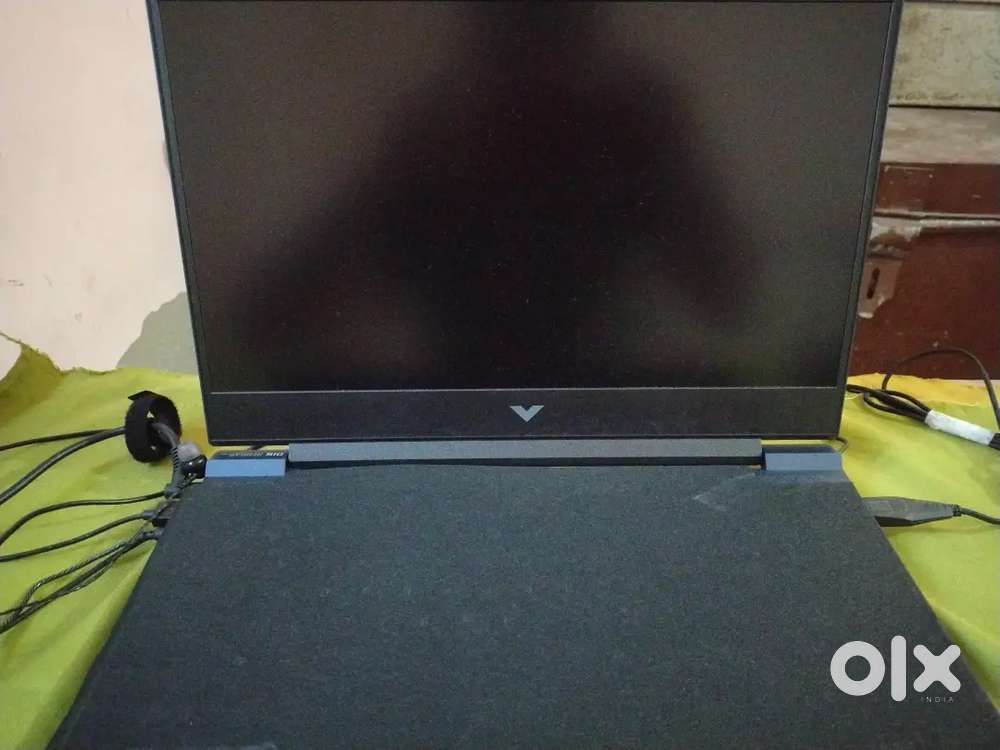 HP victus Gaming Laptop 1 day old