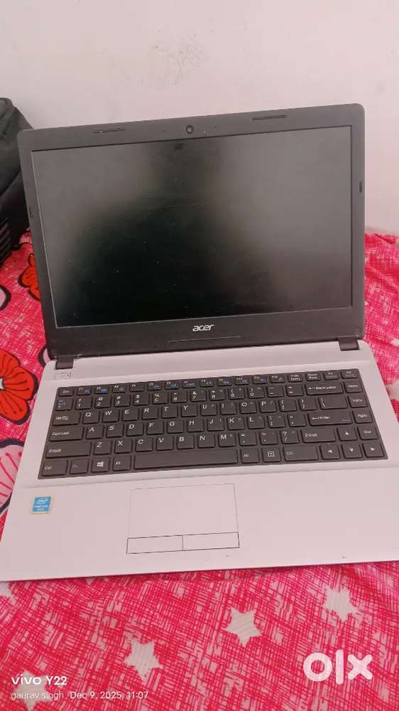 Acer laptop