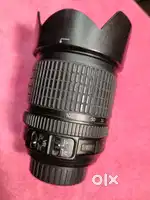 Nikon 18-105 lens