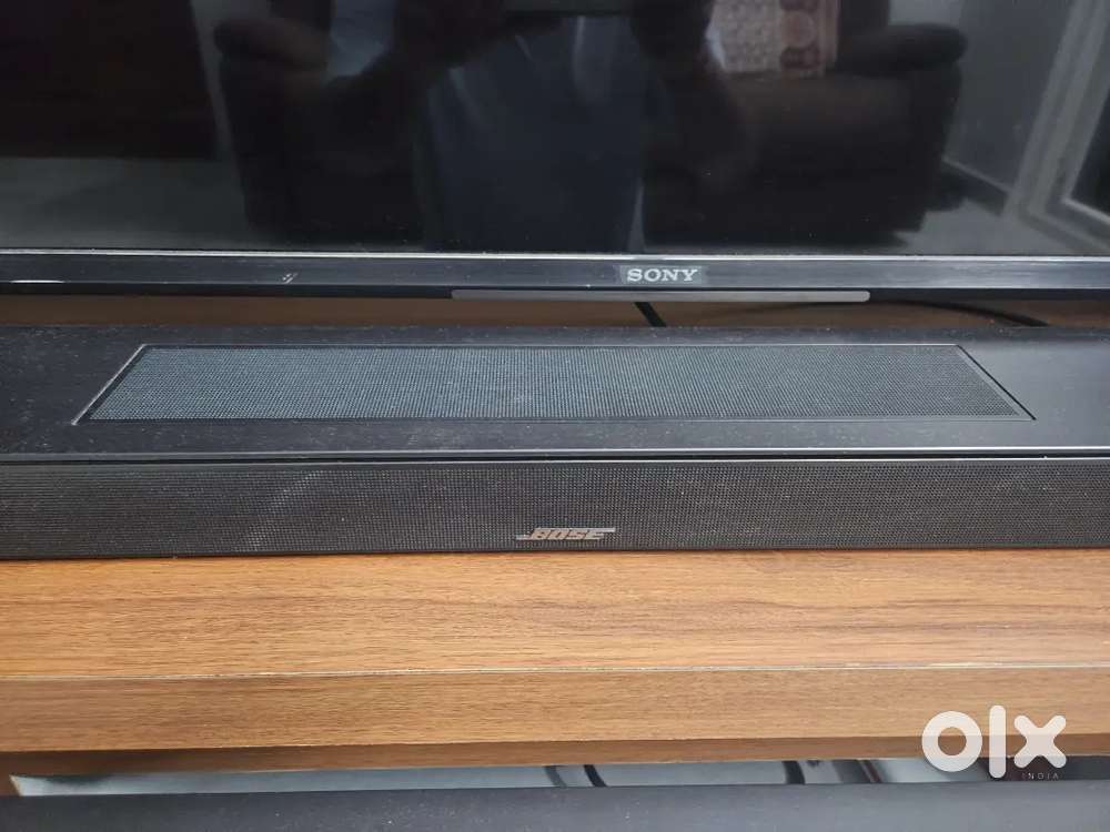Bose smart sound bar 600