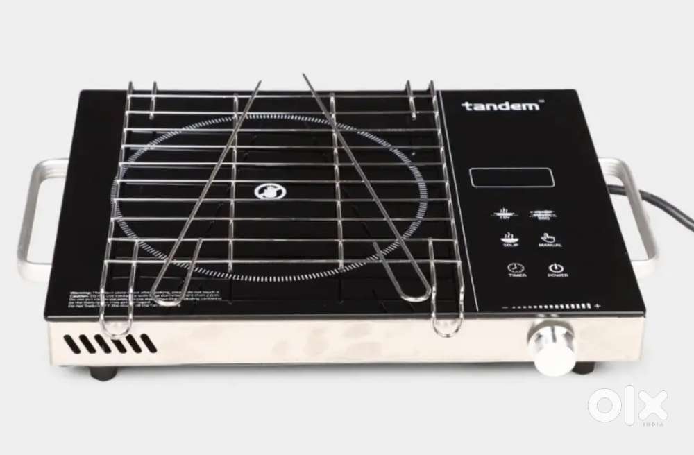 Induction for all types of utensils