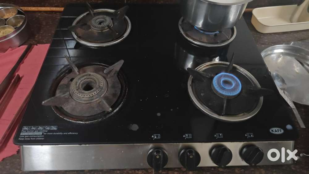 Gas Stove for Sale